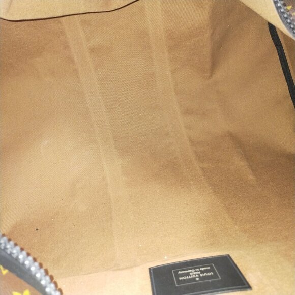 Louis Vuitton "inventeur" Duffel Bag - Picture 8 of 10